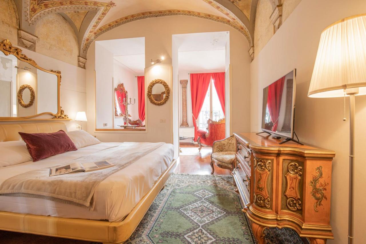 Corte Realdi Piazza Erbe Guest house 3*