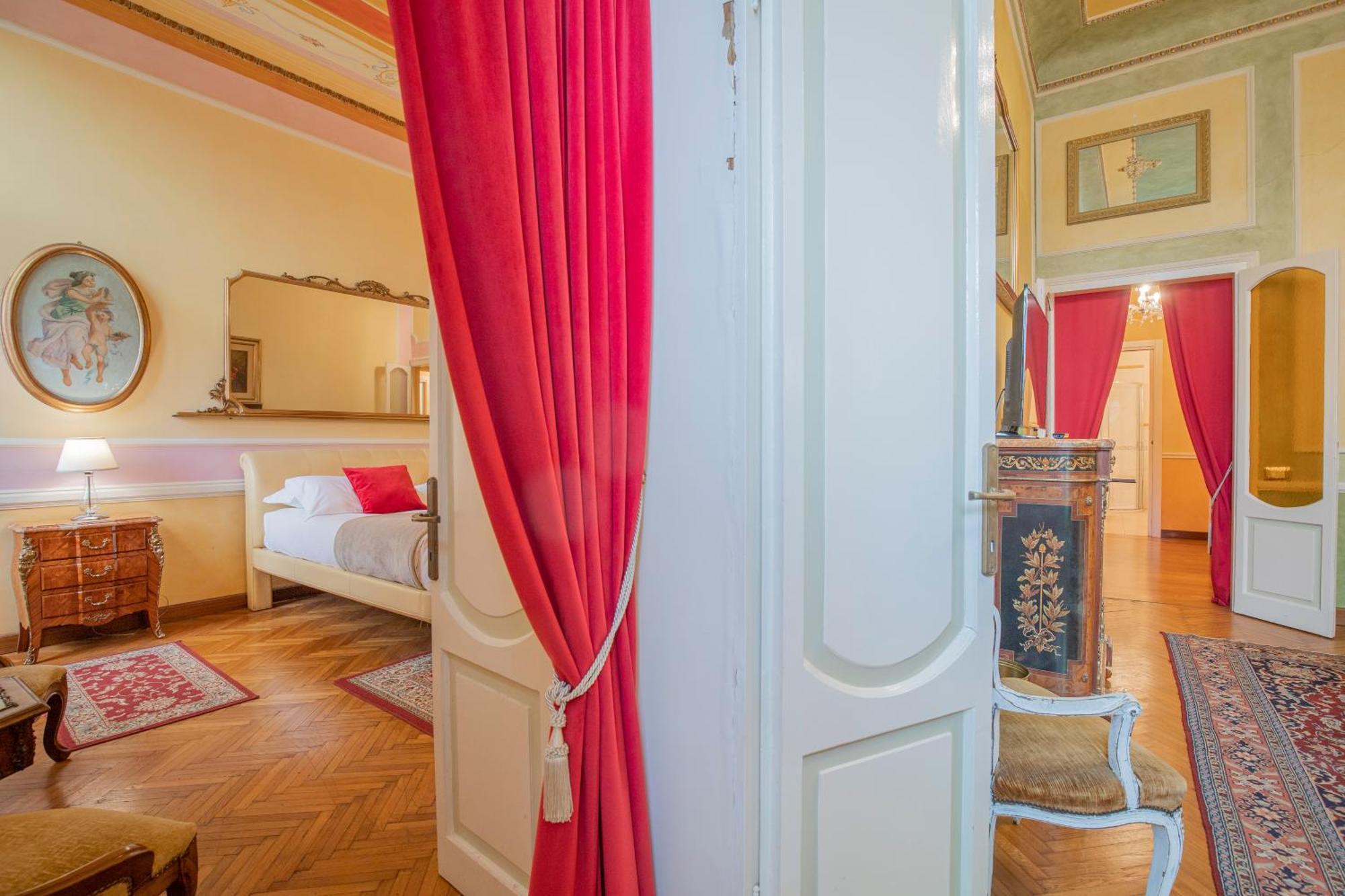 Guest house Corte Realdi Piazza Erbe 3*