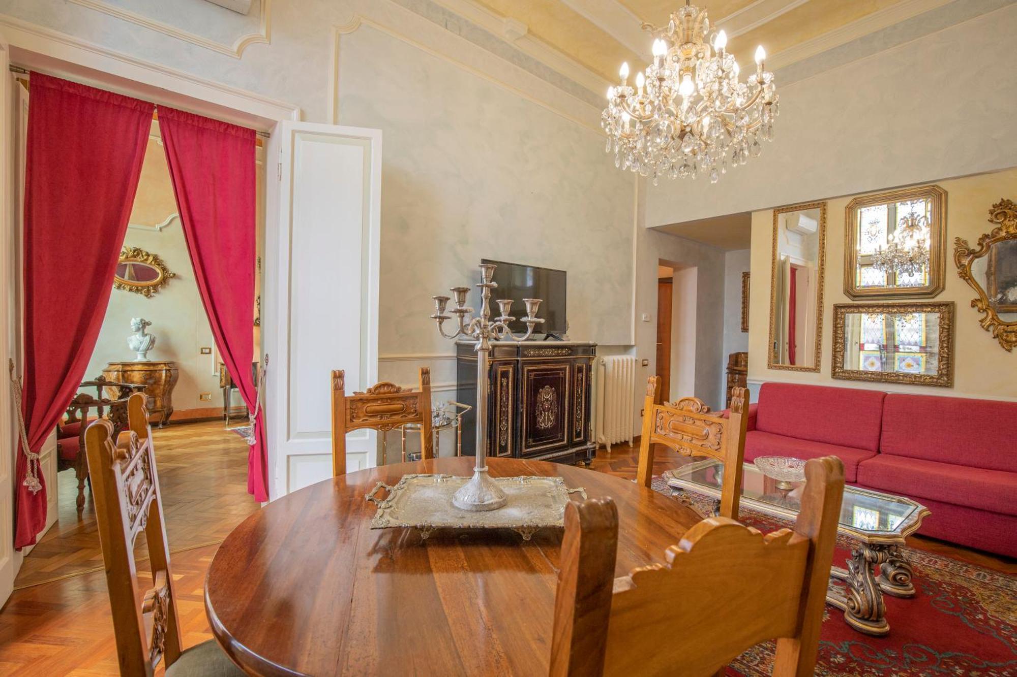 Guest house Corte Realdi Piazza Erbe Verona
