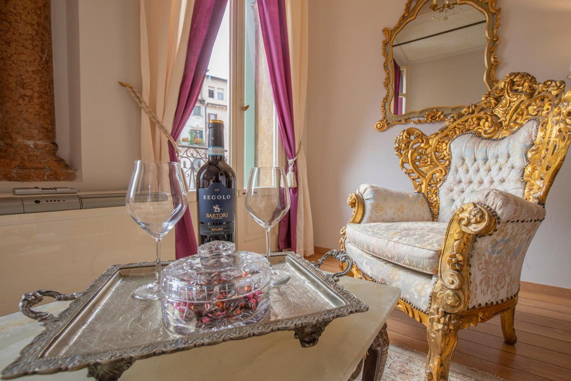 Corte Realdi Piazza Erbe Guest house 3*