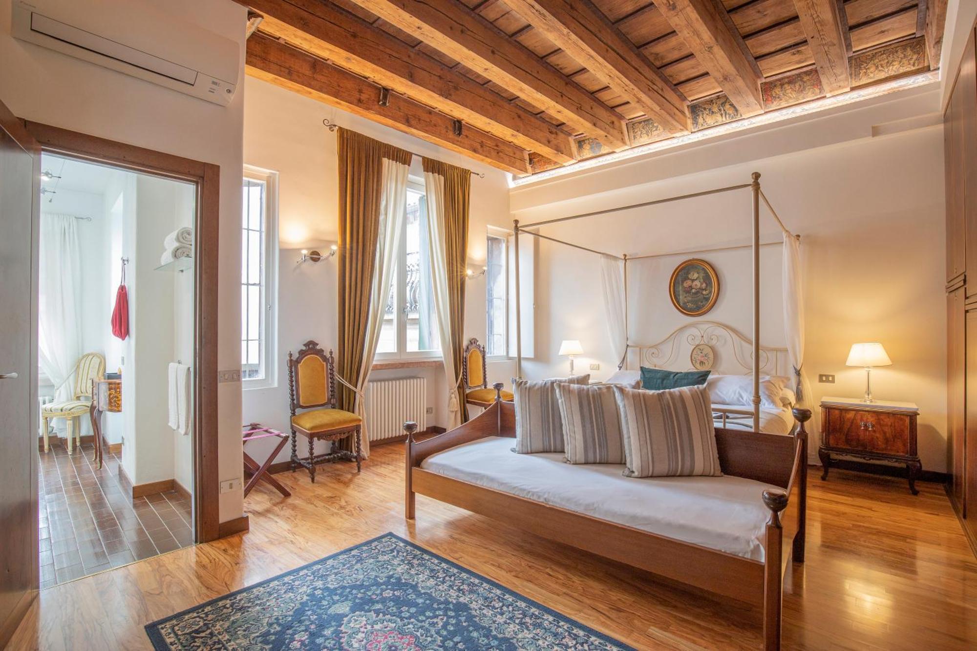 Corte Realdi Piazza Erbe Guest house 3*