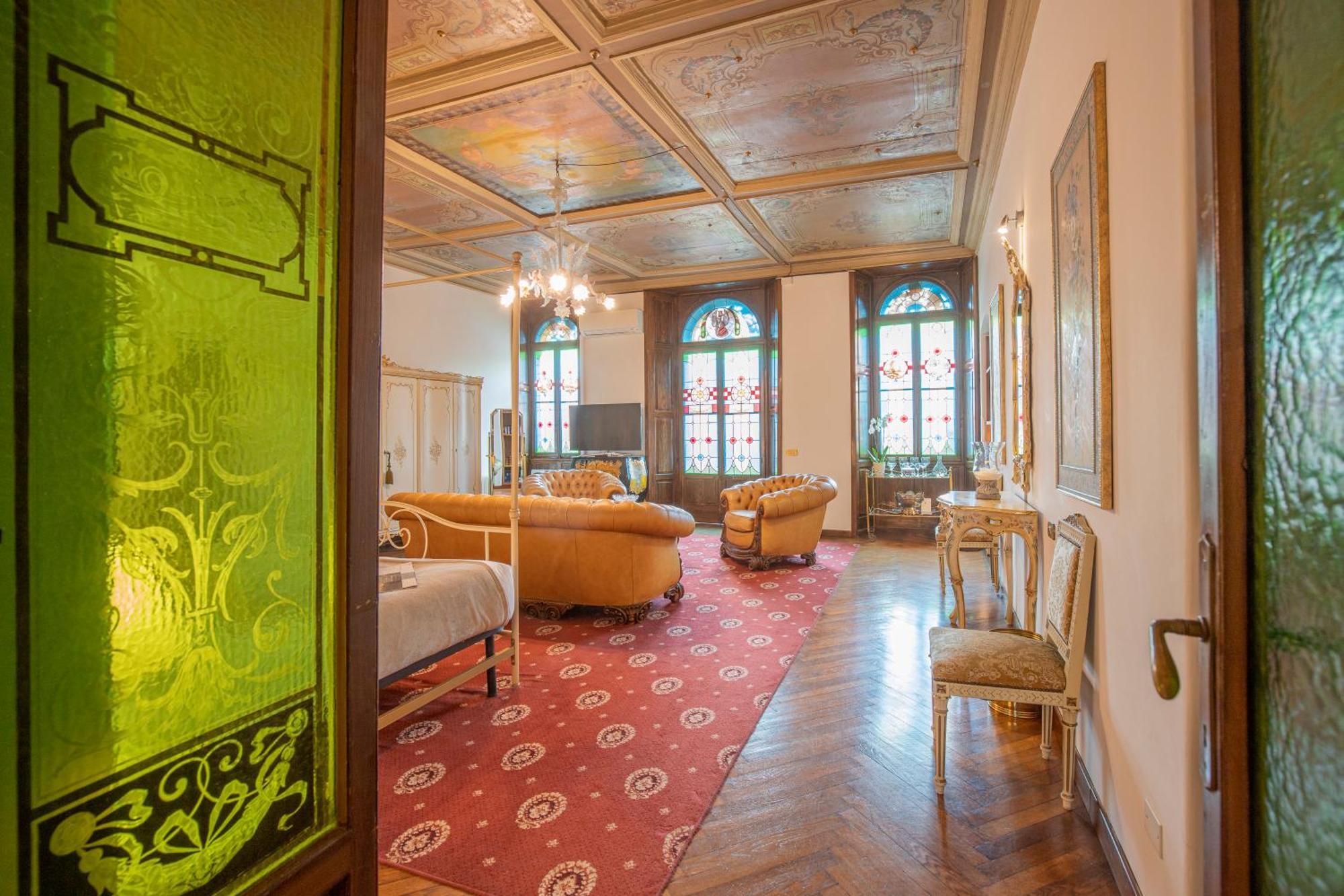 Corte Realdi Piazza Erbe Guest house