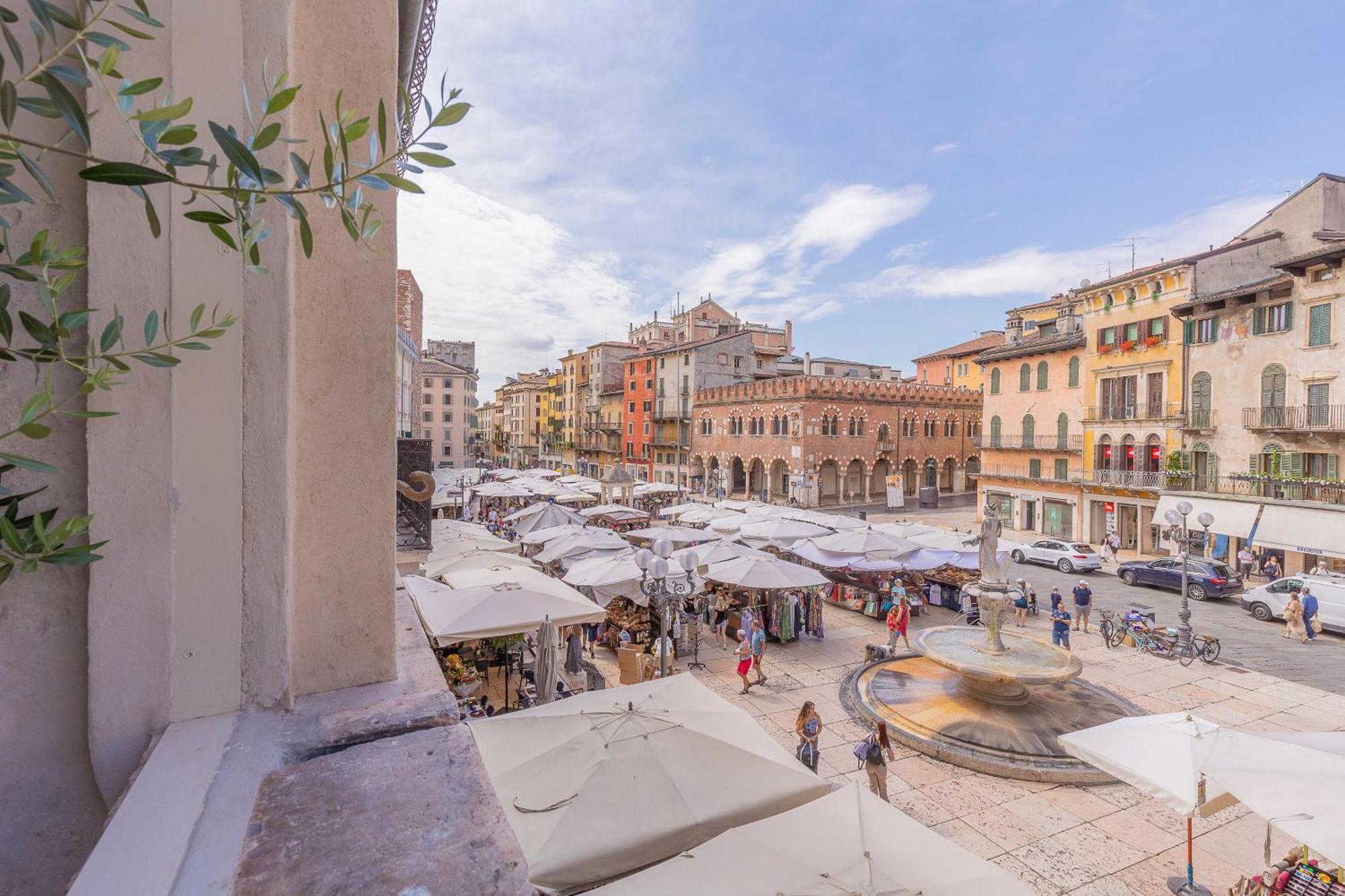 Corte Realdi Piazza Erbe Guest house